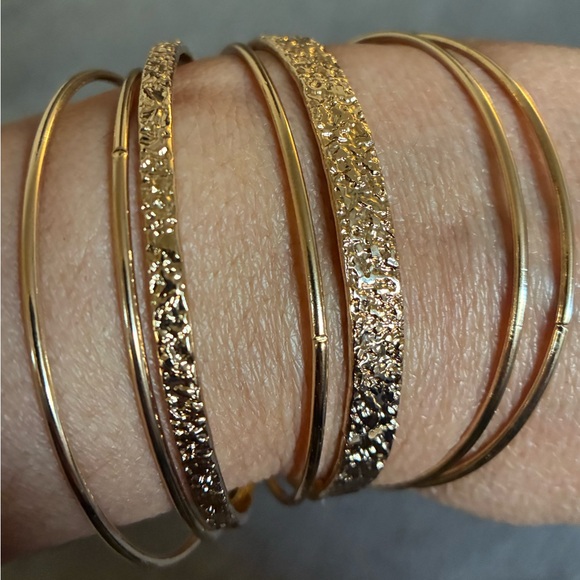 Bangles Set (7) - Picture 2 of 2
